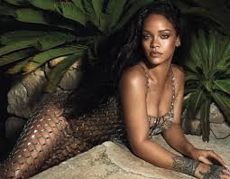 rihanna s vogue cover the singer on