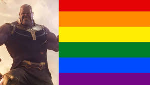 Thanos, who originated from the marvel comics and films, is a guest character in fortnite.the character is playable through the infinity gauntlet limited time mashup event which started on may 8, 2018, only if the player finds and uses the infinity gauntlet, which is hidden on the map.upon using, they will transform into thanos. Gay Thanos Trends On Twitter After Viral Tweet