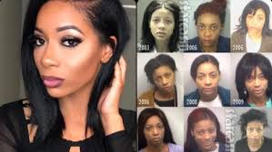 Should tommie put hands on her. Lhhatl Newbie Tommie Lee Addresses Her Catalog Of Mugshots Opens Up About Giving Birth In Jail
