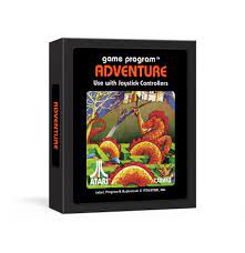 Download atari roms to play on your pc, mac or mobile device using an emulator. Adventure The Atari 2600 Game Journal Atari Amazon De Bucher