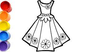 How To Draw A Beautiful Girl Dress Drawing Design Easy Fashion Illustration Dresses Youtube Grace 💙 hnillustration.etsy.com #fashionillustration #fashionsketch #fashionillustrator. how to draw a beautiful girl dress drawing design easy fashion illustration dresses