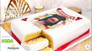 Who could save everyone in. Create A Morrisons And Asda Photo Cake For Special Occasions Wellbeing Yours