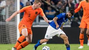 Het best mogelijke nederlands elftal voor onze toekomst! Alle Duels Nederlands Elftal Weer Bij Nos Het Parool
