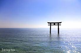 日本滋賀 琵琶湖旅遊景點 白髭神社 近江八幡 彥根城一日遊 bringyou lake travel guide outdoor