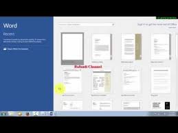 Cara Aktivasi Microsoft Office 2016 Smk Youtube