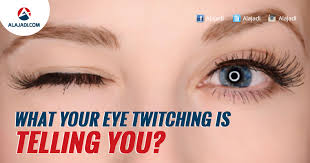 Keep my law as the apple of thine eye you are the apple of my eye what does it mean when god uses this phrase in scripture? What Do Your Eye Twitches Tics Mean