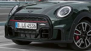 18 john cooper works grip spoke black с шинами runflat. Mini John Cooper Works Mini De