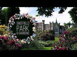 Sheffield Park Gardens Drone Flight 4k Youtube Repin By At Social Media Marketing Pinterest Marketing Specialists Atsoc Sheffield Park Sheffield Park