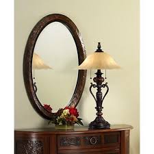 Amor Collection Glass Shade Accent Table Lamp In Bronze R9411 Lamps Plus In 2020 Accent Table Decor Accent Table Table Lamp