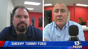Tom ford was born in austin, texas, but spent most of his childhood in santa fe,. 13 Now Sheriff Tommy Ford Talks Coronavirus Concerns Mypanhandle Com Wmbb Tv