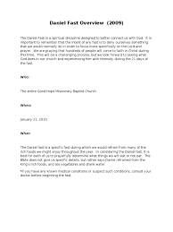 Using the daniel fast instead of biblical fasting could cause us to miss the point that we need god more than air, food, or water because. Daniel Fast Overview Whole Grain Pasta