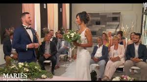 Jugés comme incompatibles par les experts de il y a un an, tiffany et justin participaient à l'émission diffusée sur m6, mariés au premier regard. Maries Au Premier Regard Critiquee Pour Ses Propos Sur Le Physique D Adrien Melodie Prend La Parole Femme Actuelle Le Mag