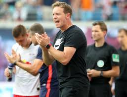 Everyone, included, flick, talking very nice in this official nagelsmann will take over in munich on july 1 after bayern shelled out a fee reported to be in. Report Bayern Target Julian Nagelsmann As Potential Replacement For Hansi Flick