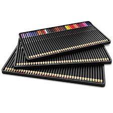 Castle Art Supplies 120 Colored Pencil Set For Artists Just Slashed Colored Pencil Set Castle Art Colored Pencils
