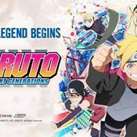 Boruto Naruto Next Generations 1x45 Full Episode