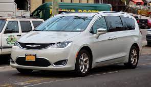 Engine type and required fuel. Chrysler Pacifica Minivan Wikipedia