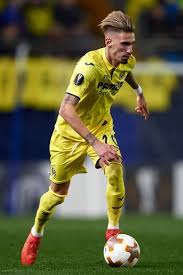 By the time most of us wake up we'll know who spurs' opponent is, which leaves juuust enough time for a quick analysis of who spurs might face. Samuel Castillejo Of Villarreal Runs With The Ball During Uefa Europa League Round Of 32 Match Between Villarreal And Olympique Lyon Europa League Photo League