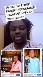 Rotimi Daniel Foundation