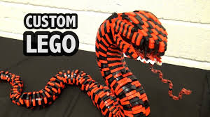 Shop with afterpay on eligible items. Kalorius The Snake God In Lego Skaerbaek Fan Weekend 2018 Youtube