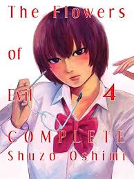 The Flowers Of Evil Complete 4 By Shuzo Oshimi In 2020 The Flowers Of Evil Evil Books To Read