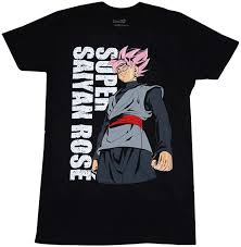 A wide variety of dragon ball z clothing options are available to you, such as sustainable. Amazon Com Dragon Ball Z Men S Dragon Ball Super Goku Black Super Saiyan Rose T Shirt Small Black Clothing Shoes Jewelry