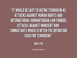 But the most important is faith or belief in our dream. Quotes About Humanitarian Law 34 Quotes