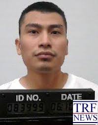 BASILIO, GABRIEL North Dakota Sex Offender Registry