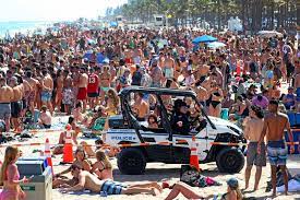 Key west isn't really a spring break destination, although some do go there. Spring Break Could Bring A Crowd To Florida Covid Or Not South Florida Sun Sentinel
