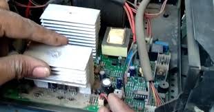 Luminous Inverter Repair Mosfet Youtube Power Inverters Repair Power