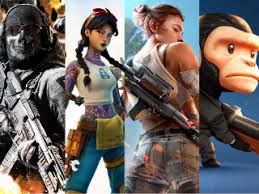 🎮 survivors, brace yourselves for a new experience and a new challenge on the bermuda remastered! Pubg Ban Alternatives You Can Play Right Now From Call Of Duty Mobile To Garena Free Fire Rampage Ndtv Gadgets 360