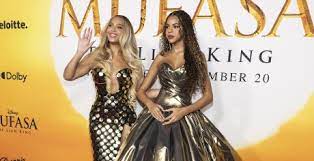 Beyonce sul carpet dopo le accuse a Jay-Z: la figlia è la star. Foto e video | People