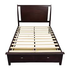 We did not find results for: 55 Off Bob S Discount Furniture Bob S Furniture Wooden Queen Size Storage Bed Beds