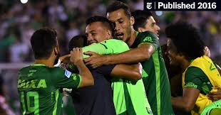 El club disputó la superliga, el torneo apertura, el finalización, la copa colombia, la copa libertadores, la copa sudamericana y la copa mundial de clubes.luego de los partidos de preparación en estados unidos. Opponent In Finals Requests Chapecoense Be Awarded The Title The New York Times