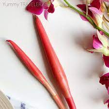 Recipe Nasi Goreng Kecombrang Torch Ginger Fried Rice Torch Ginger Nasi Goreng Fried Rice