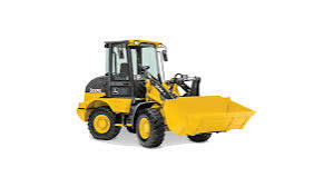 John Deere 244K Wheel Loader