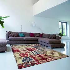 Tappeto Modern Kilim In Ciniglia Multicolor 60x120 Cm Prezzi E Offerte Online Leroy Merlin Kilim Tappeti Moderni Tappeti