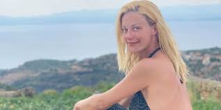 Άφωνος, μετά και το σοκ σχετικά με το θέμα του παιδιού. H Zeta Makrypoylia Mas 3enagei Sto Xwrio Ths Thn Potamoyla Fwto Agriniopress