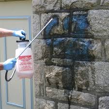 A further two applications with scrubbing and then jet washed off, graffiti was still untouched. Masonry Graffiti Remover Taginator Taginator Com