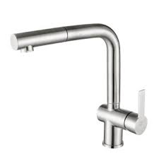Sa douchette deux jets offre une liberté de mouvements. Homelody Robinet Cuisine Douchette Extractible Brosse Mitigeur D Evier Pivotant A 360 Robinetterie Cuisine En Acier Robinetterie Achat Prix Fnac