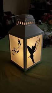 Peter Pan Lantern Believe In Fairies Novelty Lamp Lamp Decor