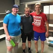 Patrik sjöberg was born on january 5, 1965 in gothenburg, sweden. Gavle Domargymnasium On Twitter Ett Svettigt Spinningpass Ar Precis Avklarat For Eleverna Pa Domargym Tillsammans Med Shl Domaren Patrik Sjoberg