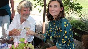 Extrembergsteiger reinhold messner heiratet noch im mai seine um 36 jahre jüngere freundin diane schumacher. Alles Gute Reinhold Das Geburtstagsinterview Zum 75