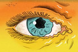Eye Twitch: Why Does My Eye Twitch? | TIME