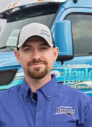 Caledonia Haulers' Team: Dedicated Staff Ready To Assist