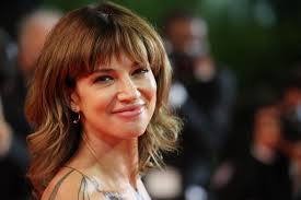 Sharon Stone con il figlio Roan al﻿﻿﻿l'amfAR Gala di Cannes 2021