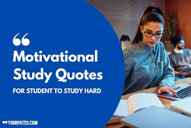 You can decide what you are going to think in any given situation. 100 Wonderful Study Quotes For Students To Study Hard