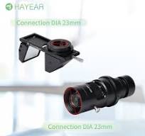 HAYEAR HD Industrial Microscope 2D/3D Lens High View Deep ...