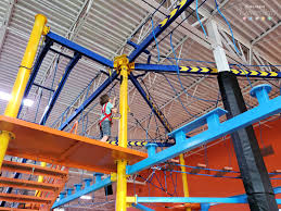 I dont live in the area, so i would advise using your. Urban Air Coon Rapids Ropes Course Exploring Domesticity