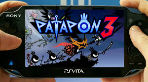 Ps vita custom firmware and hacking tutorials. Ps Vita Patapon 3 Gameplay Youtube