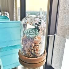 Floral preservation services by forever in time handcrafted keepsakes made from your flowers! Mothers Day Gift Preserved Dried Flowers Glass Dome With Lights Rose Birthday Anniversary Shopee Singapore
